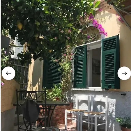 Apartmán Little Lemon Garden